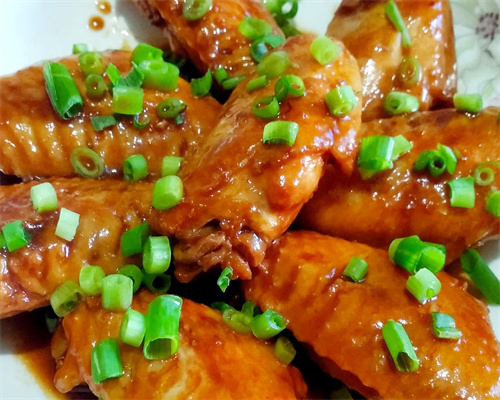 可樂(lè)雞翅